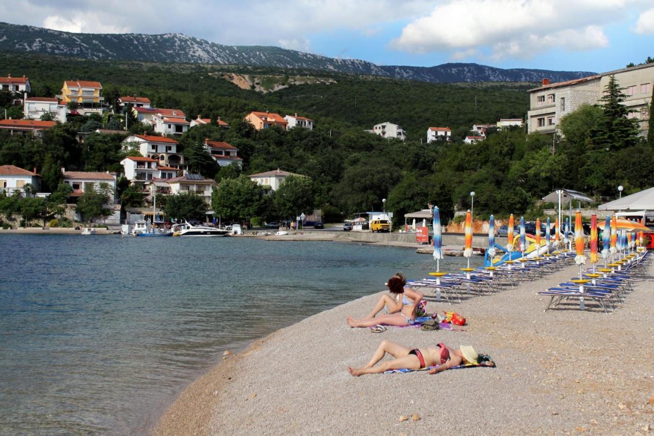 Apartments With A Swimming Pool Jadranovo, Crikvenica - 3238 Exterior foto