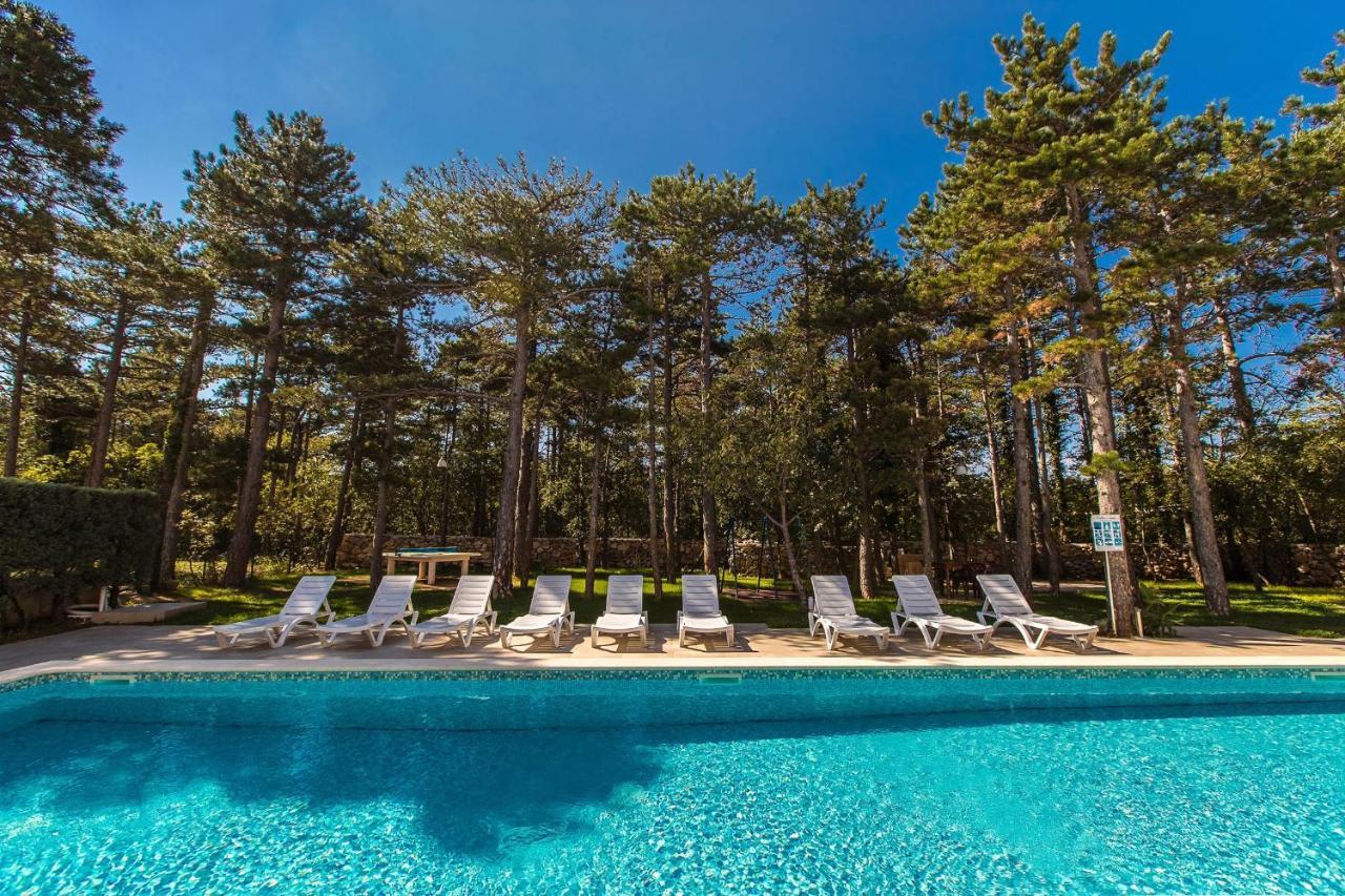 Apartments With A Swimming Pool Jadranovo, Crikvenica - 3238 Exterior foto