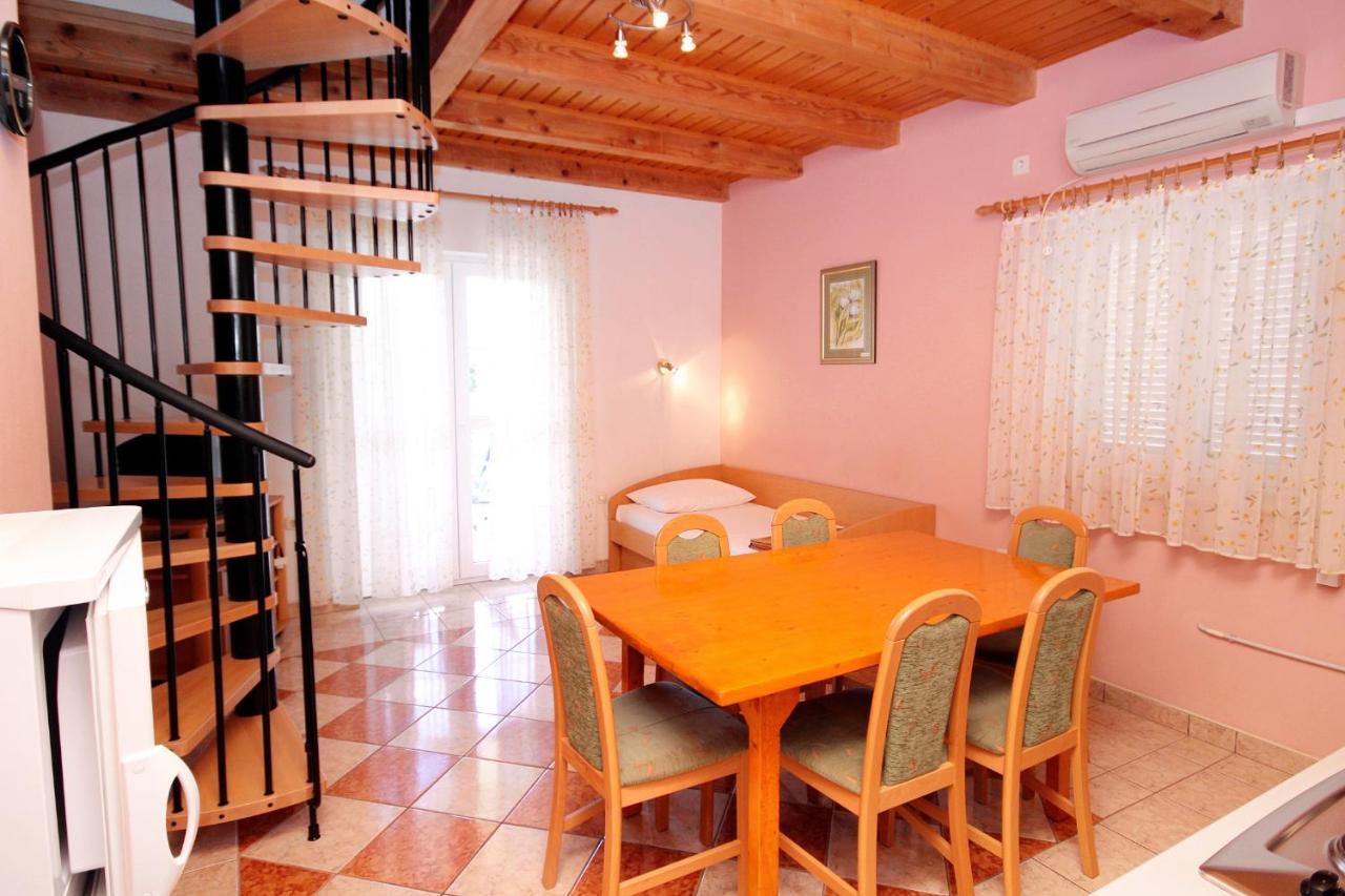 Apartments With A Swimming Pool Jadranovo, Crikvenica - 3238 Exterior foto